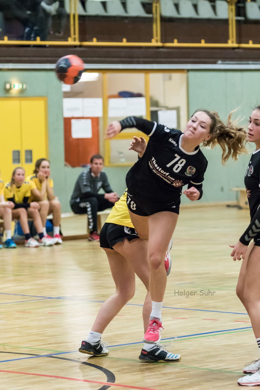 Bild 115 - wBJ SV Henstedt Ulzburg - TSV Altenholz : Ergebnis: 30:13